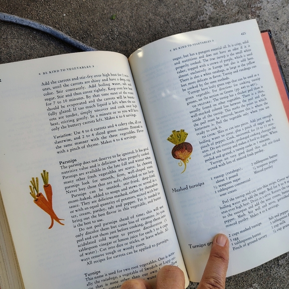 Vintage Reader's Digest Secrets of Better Cooking Cookbook 1974 - Picture 8 of 10